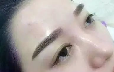 纹眉几天可以敷面膜 纹眉 敷面膜 美妆 第2张 纹眉几天可以敷面膜 纹眉 敷面膜 美妆 第2张