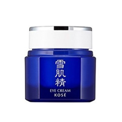 雪肌精滢润眼霜「改善晦暗,润泽保湿」 雪肌精 眼霜 第1张 雪肌精滢润眼霜「改善晦暗,润泽保湿」 雪肌精 眼霜 第1张