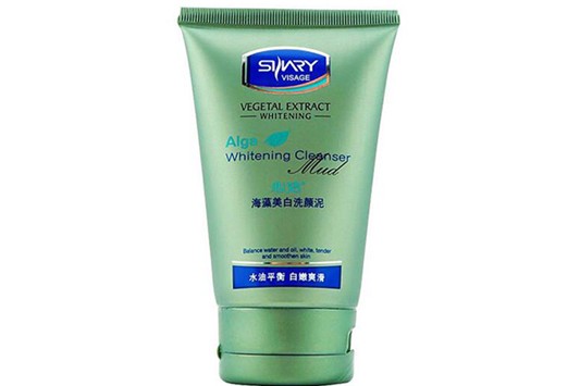 丹姿海藻美白洗颜泥适合什么年龄 丹姿 洗面奶 第1张