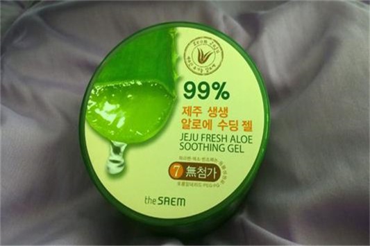 芦荟胶不能白天用吗 芦荟制品 护肤品 第1张