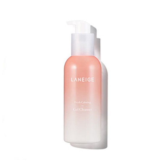 兰芝水漾清颜洁面啫喱「温和洁净，补水舒缓肌肤」 兰芝 洁面 第1张