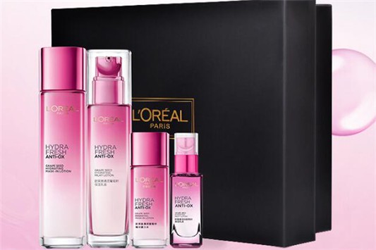 欧莱雅哪种爽肤水好 欧莱雅 爽肤水 第1张