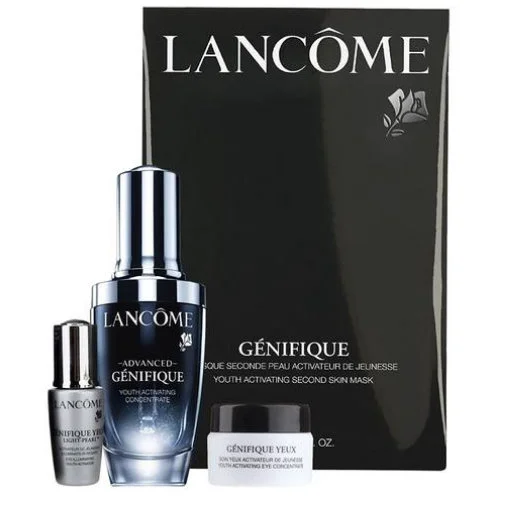 兰蔻小黑瓶有几种版本 小黑瓶 兰蔻小黑瓶 美妆 第2张