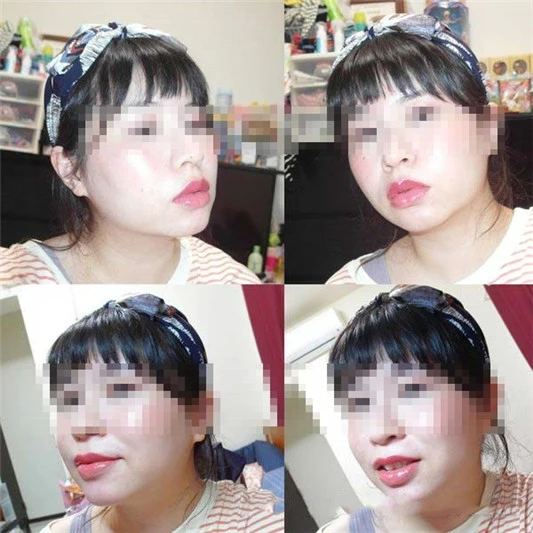 阿玛尼新黑管水唇釉#101#503色号试色分享 GIORGIO ARMANI 唇釉 试色 阿玛尼 第2张