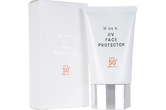RMK防晒霜怎么样 RMK 防晒霜 第1张