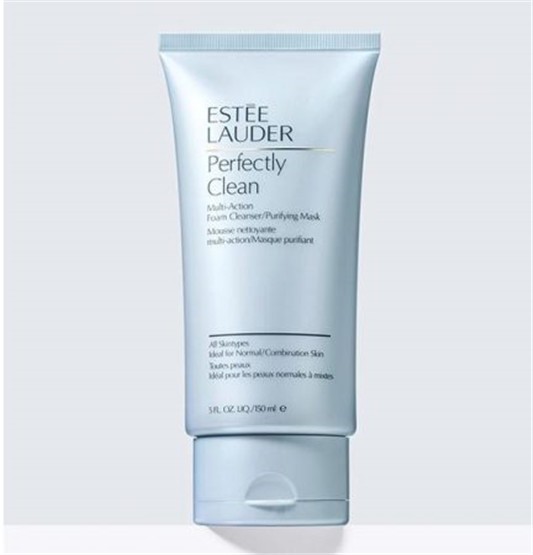 雅诗兰黛净莹柔肤洁面乳，丰富泡沫清洗 雅诗兰黛 洁面 第1张