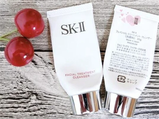 sk2氨基酸洗面奶专柜价多少 sk2 氨基酸洗面奶 第3张