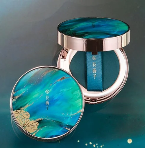 花西子是不是没有专柜 花西子 花西子专柜 美妆 第3张