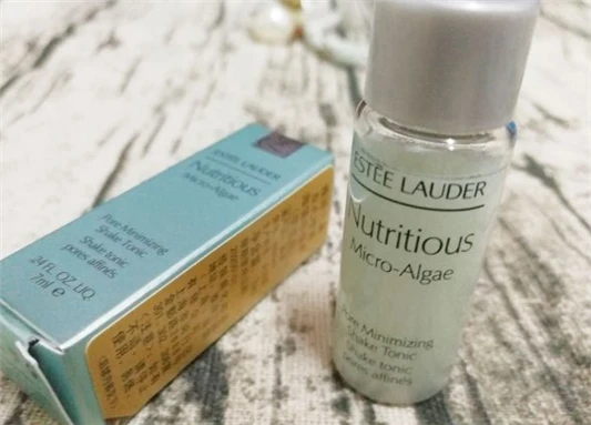 雅诗兰黛摇摇水是先擦水还是先擦乳 雅诗兰黛 摇摇水 第2张