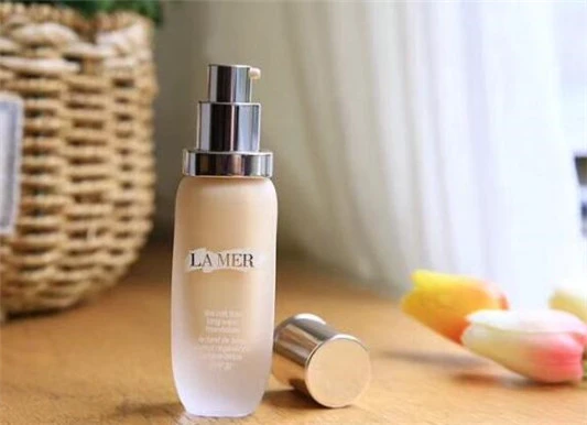 海蓝之谜粉底液适合敏感肌吗 海蓝之谜 粉底液 第3张