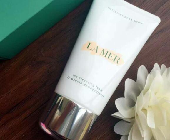 海蓝之谜洗面奶会过敏吗 海蓝之谜 洗面奶 第1张