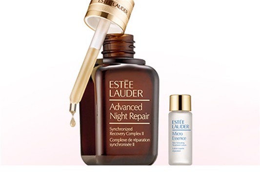 雅诗兰黛肌底微精华和小棕瓶精华什么不同，哪个好 雅诗兰黛 精华 雅诗兰黛肌底微精华 第1张