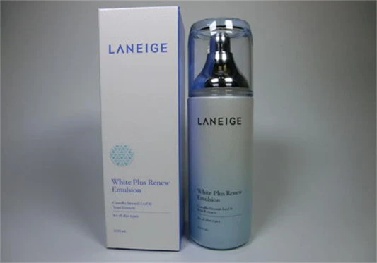 兰芝美白系列怎么样，兰芝臻白系列怎么样 兰芝 如何美白 美白精华 第4张