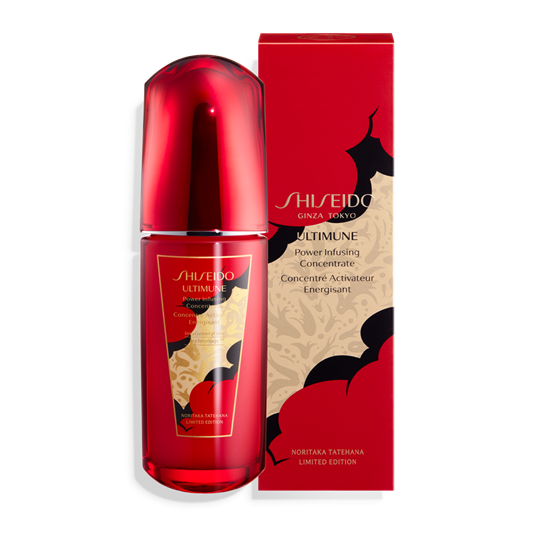 SHISEIDO资生堂2020圣诞限定系列全新上市 资生堂 第4张