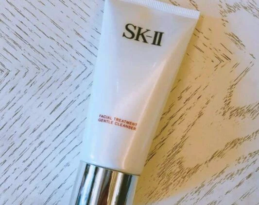 sk2氨基酸洗面奶适合多大的人 sk2 氨基酸洗面奶 第3张