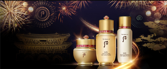 自生容光 「线」定礼赞 Whoo后呈献初冬奢润「后」爱 资讯 第1张 自生容光 「线」定礼赞 Whoo后呈献初冬奢润「后」爱 资讯 第1张