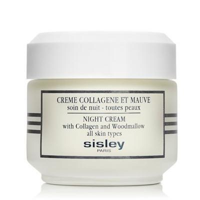 Sisley 希思黎胶原蛋白紧肤晚霜「调理肌肤 淡化皱纹和细纹」 希思黎 乳霜 第1张