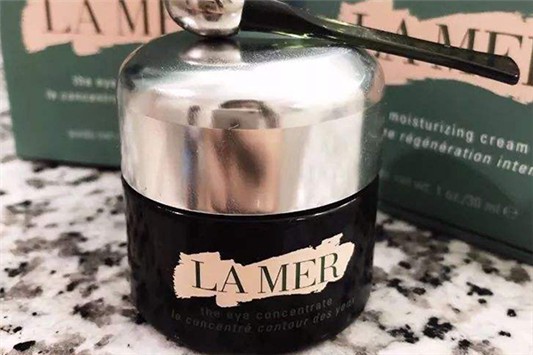 海蓝之谜眼霜去眼袋效果好吗 海蓝之谜 眼霜 第1张