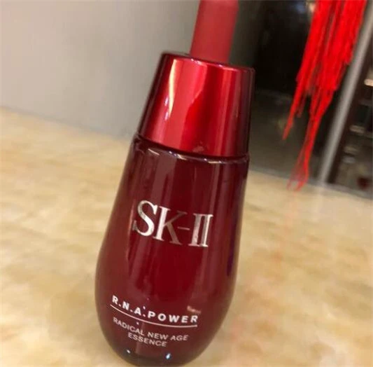 sk2小红瓶有香味吗 sk2 小红瓶 第4张