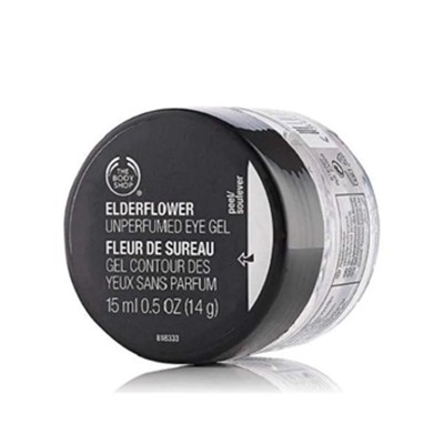 The Body Shop 美体小铺「接骨木花眼部啫喱」 美体小铺 眼霜 第1张 The Body Shop 美体小铺「接骨木花眼部啫喱」 美体小铺 眼霜 第1张