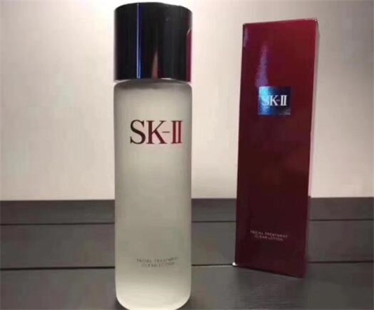 sk2清莹露和神仙水怎么用 sk2 清莹露 神仙水 第1张