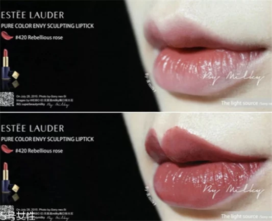 雅诗兰黛130口红价格多少钱，雅诗兰黛130伯爵红茶 雅诗兰黛 雅诗兰黛130口红价格多少钱 雅诗兰黛130伯爵红茶 第5张