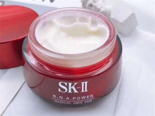sk2大红瓶面霜有几个版本 sk2 大红瓶 第1张