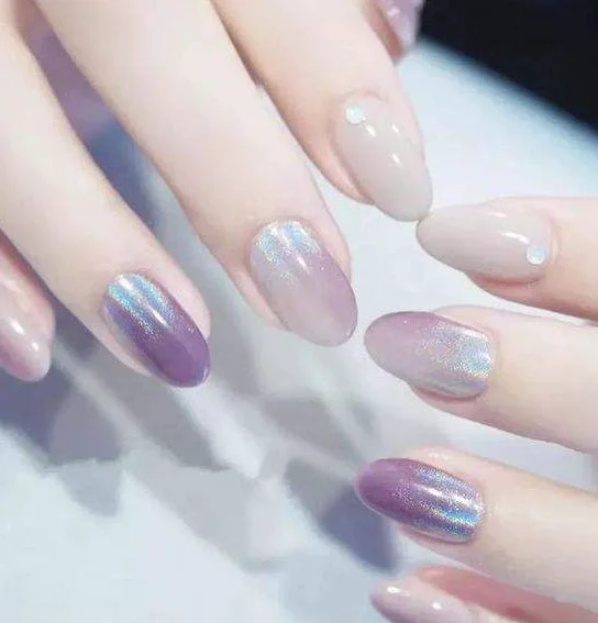 美甲极光粉用法步骤是怎么样的 美甲 极光粉 美妆 第2张 美甲极光粉用法步骤是怎么样的 美甲 极光粉 美妆 第2张