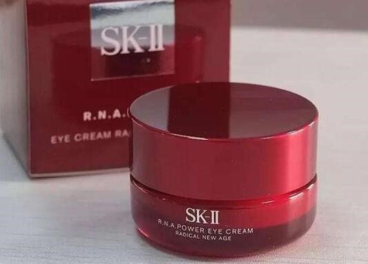sk2大眼眼霜适合年龄是多少 sk2 大眼眼霜 第1张