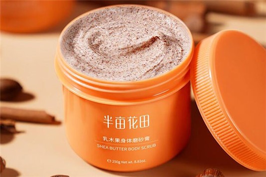 半亩花田磨砂膏用法 半亩花田 磨砂膏 第1张