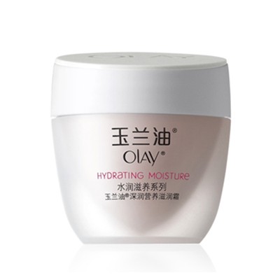 玉兰油深润营养滋润霜「补水滋养，润泽粉嫩」 玉兰油 乳霜 第1张
