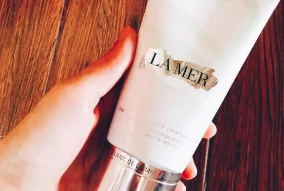 海蓝之谜洗面奶会洗不干净吗 海蓝之谜 洗面奶 第3张