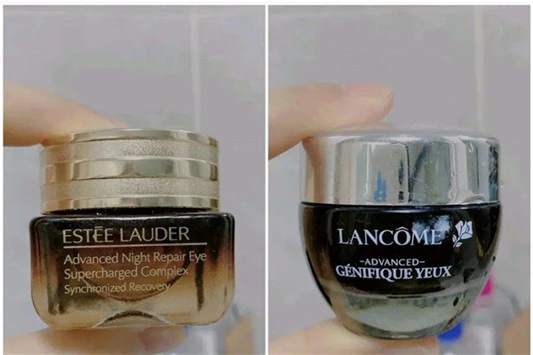 兰蔻和雅诗兰黛眼霜哪个好用 兰蔻 雅诗兰黛 眼霜 第3张
