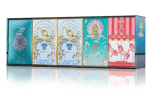 套装 | ANNA SUI Holiday2020圣诞限定香水套装 新品 第5张