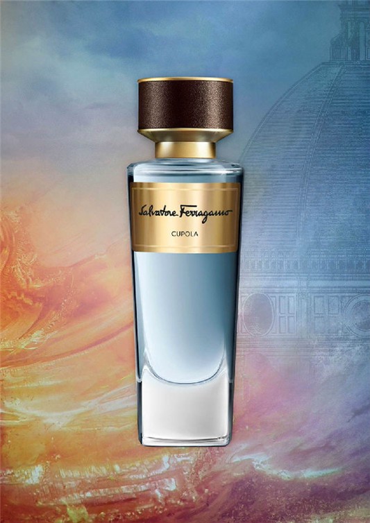 新香 | Salvatore Ferragamo推出新香水 Tuscan Creations Cupola 出新 新品 第1张