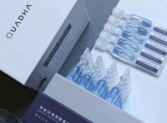 润百颜和夸迪有什么区别 润百颜 夸迪 美妆 第1张