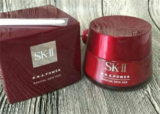 sk2大红瓶面霜能当眼霜用吗 sk2 大红瓶 第2张