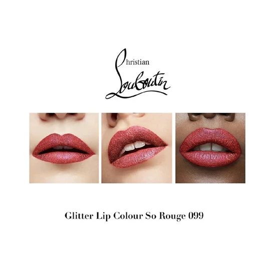 Christian Louboutin2020圣诞限量唇膏 唇膏 第6张