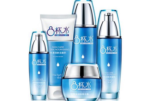 一枝春化妆品怎么样 一枝春 护肤套装 第1张