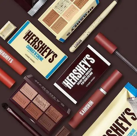 有趣的彩妆联名 联名 化妆品 美妆 第3张