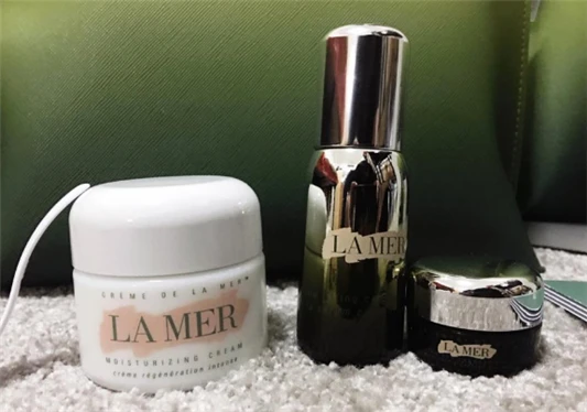 海蓝之谜精华面霜怎么乳化 海蓝之谜 精华面霜 第4张