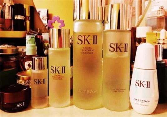 sk2神仙水能和小灯泡一起使用吗 sk2 神仙水 小灯泡 第2张