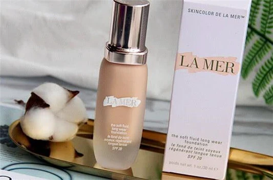 海蓝之谜粉底液适合年龄 海蓝之谜 粉底液 第3张