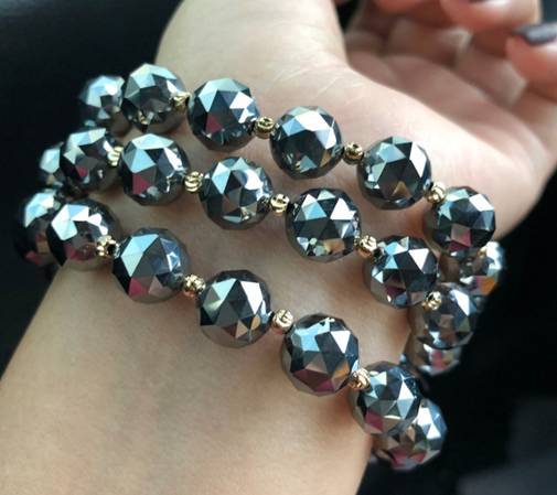 太赫兹手串的功效与作用 护肤 太赫兹手串 美妆 第1张