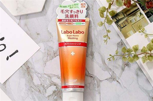 油痘肌适合什么洗面奶 洗面奶 WIS 第1张