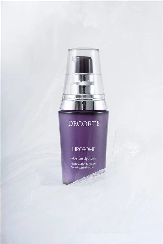 Decorte黛珂小紫瓶精华50周年限定版登场 三色 Decorte 黛珂 小紫瓶 精华 第1张