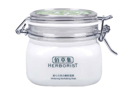 佰草集的七白面膜好吗 佰草集 面膜 第1张