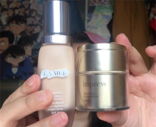 海蓝之谜粉底液适合混合皮吗 海蓝之谜 粉底液 第4张