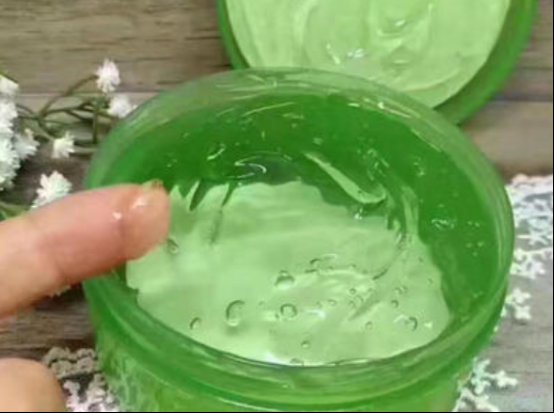 芦荟胶涂了睡前要洗掉吗 洗脸 芦荟胶 美妆 第1张 芦荟胶涂了睡前要洗掉吗 洗脸 芦荟胶 美妆 第1张