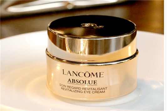 兰蔻菁纯臻颜眼霜适合年龄 兰蔻 眼霜 眼部护理 第1张